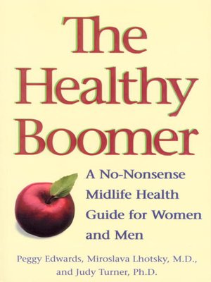 cover image of The Healthy Boomer